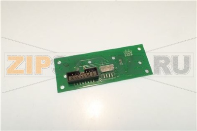 PCB MECHANICAL TYPE 2 BUTTONS 