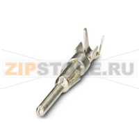 Катанный обжимной контакт 1 Phoenix Contact CK1,6-ER-0,50ST AG