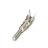 Катанный обжимной контакт 1 Phoenix Contact CK1,6-ER-0,50ST AG