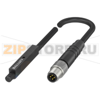 Датчики магнитного поля для нескольких форм пазов Balluff BMF00KN