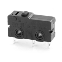 Микропереключатель 5 А, 1 шт TRU Components TC-MS02