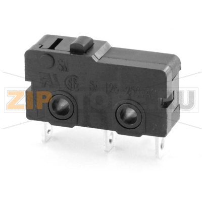 Микропереключатель 5 А, 1 шт TRU Components TC-MS02 