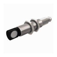 Датчик ультразвуковой Turck RU40U-M18ES-LIU2PN8X2T-H1151