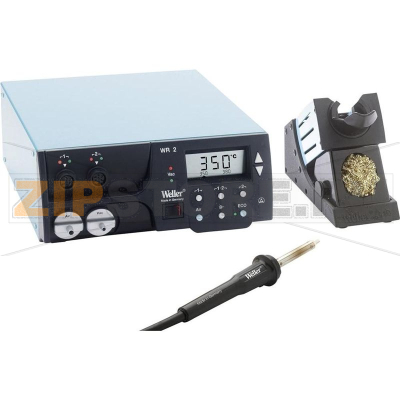 Станция демонтажнная 300 Вт, цифровая Weller WR 2000 A Set 