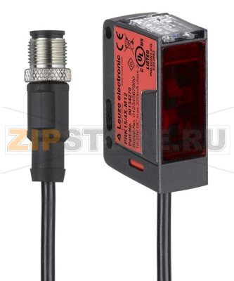 Датчик оптический Leuze PRK15.D/4X-200-M12 