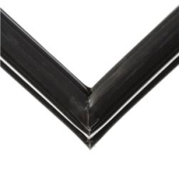 GASKET, TM-24-2 TOP, BLK