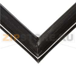 GASKET, TM-24-2 TOP, BLK 