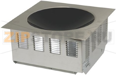 INDUCTION TOP 3500W 230V 50/60Hz 