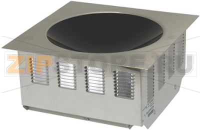 INDUCTION TOP 3500W 230V 50/60Hz 