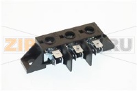 Morsettiera 3 poli Bornier 3 poles