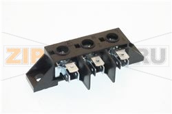 Morsettiera 3 poli Bornier 3 poles 