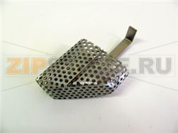 DRAIN FILTER [C] GRIDDLE 