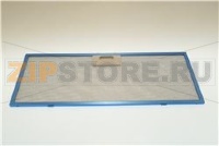 FILTRE GRAISSE      METAL