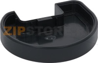 DRIP TRAY BLACK