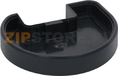 DRIP TRAY BLACK 
