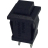Кнопка 250 В/AC, 0.5 А, 1 x вкл/выкл, без фиксации, 1 шт TRU Components TC-R13-57B-05BK - Кнопка 250 В/AC, 0.5 А, 1 x вкл/выкл, без фиксации, 1 шт TRU Components TC-R13-57B-05BK