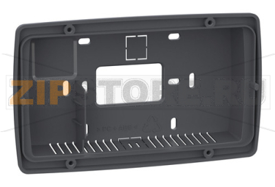 Крышка задняя, серая Schneider Electric TM171ABKPG 