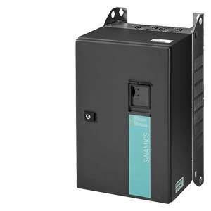 SINAMICS G120P СИЛОВОЙ МОДУЛЬ PM230 СО ВСТРОЕННЫМ ФИЛЬТРОМ КЛАССА B, КЛАСС ЗАЩИТЫ IP55 / ТИП UL 12 3-ФАЗН.380-480 В +10/-10% 47-63 ГЦ ВЫХОД НИЗКИЙ УРОВЕНЬ ПЕРЕГРУЗКИ: 22 КВТ ПРИ 150% 3С,110% 57С,100% 240С ТЕМП. ОКР. СРЕДЫ: ОТ 0 ДО +40 ГРАД. C(LO) 640 X 32 