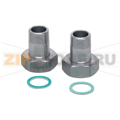 Адаптер монтажный для датчиков потока IFM E40180 