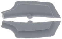 TOP COVER SCRAPER KIT 2 PCS