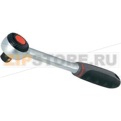 Ручка с трещеткой 12.5 мм, длина: 250 мм Toolcraft 820785 