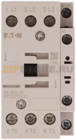 Контактор 32 А, 230В (АС), 1 НЗ доп. контакт, категория AC-3, AC-4 Eaton DILM32-01(230V50HZ, 240V60H