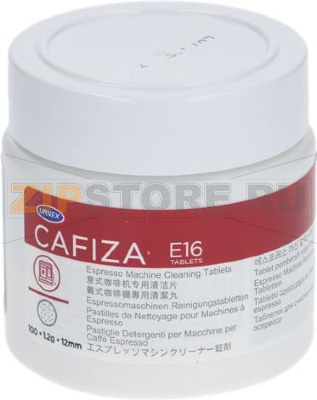 ЧИСТЯЩЕЕ СРЕДСТВО URNEX CAFIZA PASTIGLIA 1,2 GR 