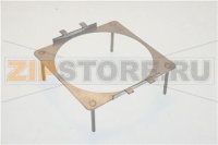 SUPPORTO VENTOLA 80X80