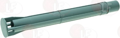 ПЕРЕЛИВНАЯ ТРУБА Ø 26X280 ММ 
