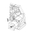 Vibration damper Intermec PF4i compact industrial