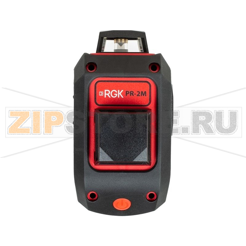 Комплект: уровень лазерный PR-2M, штанга-упор CG-2 RGK 778824 