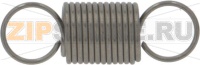 ПРУЖИНА Ø 5,5X17,5 ДЛЯ ВОЗВРАТА
