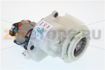 МОТОР КОФЕМОЛКИ В СБОРЕ 