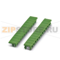 Заглушки для клеммных гнезд и отверстий под винты Phoenix Contact EMG-KA