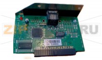 Сетевой модуль (карта, интерфейс) Ethernet для весов DIGI SM-300P/P+/B/EV/BS/EBS/GEV (TWB-09110 I/F Bd, Ethernet) 