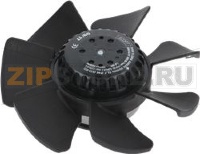 ВЕНТИЛЯТОР ЭЛЕКТРОДВИГАТЕЛЯ 2VRE15 200 A