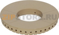 BURNER CAP ø 94 mm WITH CENTRAL HOLE D
