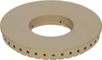 BURNER CAP ø 94 mm WITH CENTRAL HOLE D