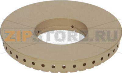BURNER CAP ø 94 mm WITH CENTRAL HOLE D 