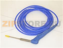 SONDA SPILLONE PT100 CAVO 4,5 MT 