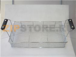BASKET FOR FRYER 560x275x110 mm 