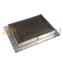 PREMIX FRYER BURNER HEAD 