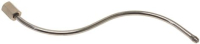 TUBO VAPORE INOX ø 10 mm