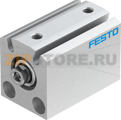 Пневмоцилиндр короткоходовой Festo ADVC-16-15-I-P-A 