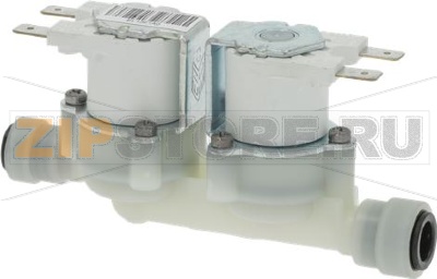 Клапан соленоидный электромагнитный Unox XBC 815G Клапан соленоидный электромагнитный для печи конвекционной Unox XBC 815GЗапчасть на деталировке под номером: 32