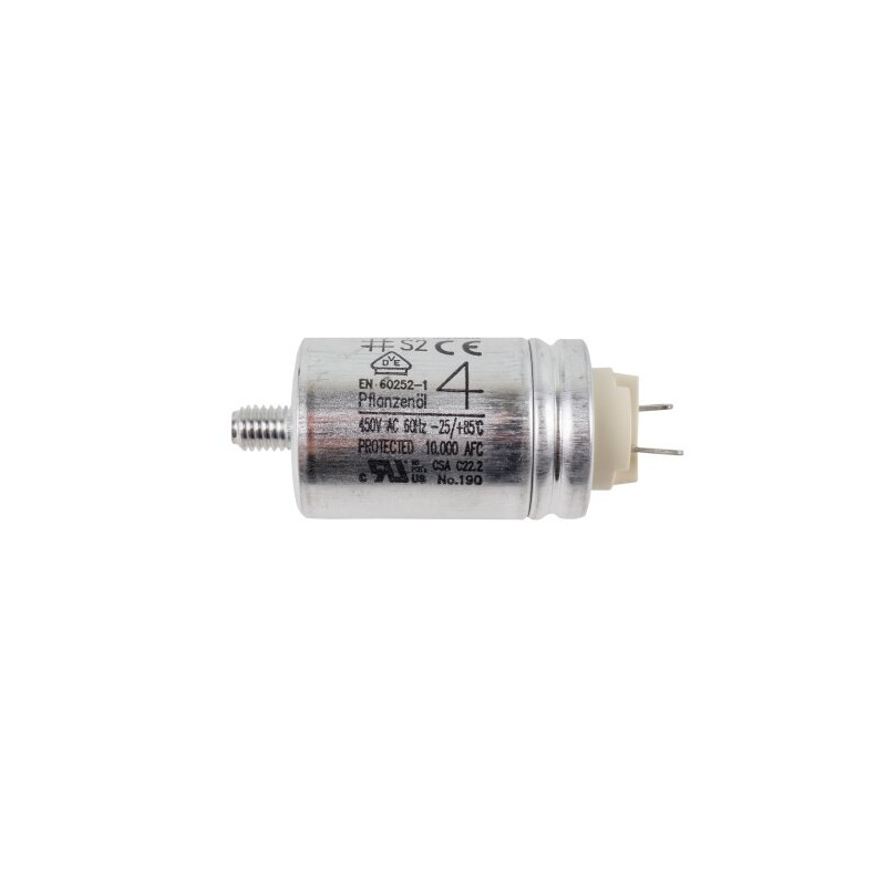 Конденсатор 4 мкФ Weishaupt 713473 