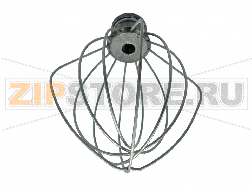 Венчик для миксеров KitchenAid KSM90 Венчик для миксеров KitchenAid KSM90

Запчасть на сборочном чертеже под номером: 18

Название запчасти KitchenAid на английском языке: Wire Whip KitchenAid KSM90