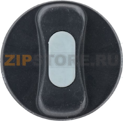 ЧЕРНАЯ РУЧКА Ø 65 ММ  0-310°C 