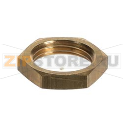 LOCKNUT 1/2BSP 