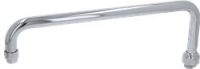 U spout spout ø 25mm spout length 450mm